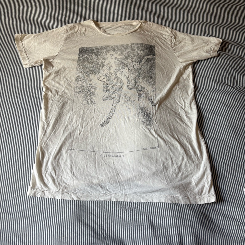 Better Oblivion Community Center Tour Shirt